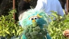 Sesame Street help Michelle Obama promote fruit and veg