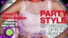 Kerry Washington Graces Lucky Mag Cover - 5 Things Weird About The Photo!