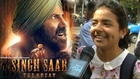 Singh Saab The Great - Trailer Review - Public Speaks