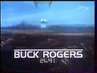 BUCK ROGERS - Le Surdoué 1998 13ème RUE