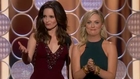 Golden Globes 2014 - Hustle beats Slave: 'What the hell?' â video reaction