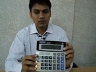 Spy Hidden Calculator Camera in Delhi India