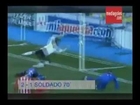 Pedro Leon Goals Assists in Getafe 2009_2010