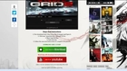 Official Grid 2 cd key download & steam activation 100% working