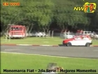 2013-05-26 - Monomarca Fiat - 2da Serie - Mejores Momentos