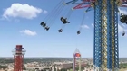 World's Highest Swing Ride
