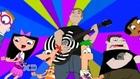 Phineas Et Ferb - song french - jardin fourtout