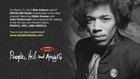 Jimi Hendrix – Rockline Radio - Jimi Hendrix - People, Hell and Angels - Part 3