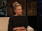 LeAnn Rimes Not Ready to Have Babies