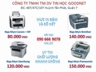 Đổ Mực Máy In - Fax - Photocopy Tận Nơi Phú Mỹ Hưng 090 666 9078