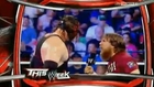Full Replay The Shield vs Daniel Bryan and Randy Orton Tag Team title match