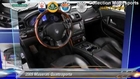 2009 Maserati Quattroporte - Collection Motorsports, North Olmsted