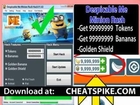 Best Despicable Me Minion Rush Cheat 9999999 Bananas and Token For iPhone