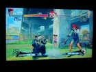 Street Fighter IV casuals - C. Viper vs Gen