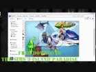 The Sims 3 Island Paradise Limited Edition FULL with download instructions