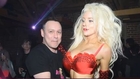 Courtney Stodden and Her Hubby Hang Free at Hard Rock Hollywood