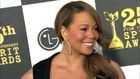 Mariah Carey Rushed to Hospital For Shoulder Injury