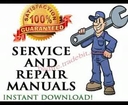 Nissan Forklift Internal Combustion F05 Series * Factory Service / Repair / Workshop Manual Instant Download