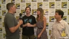 EP Daily & DailyMotion at San Diego Comic-Con 2013 - Cast of Childrens Hospital and NTSF:SD:SVU::