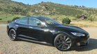 2013 Tesla Model S P85 0-60 MPH Test Drive & Review