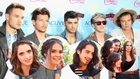 Celebs Gush Over One Direction at 2013 Teen Choice Awards