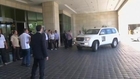 Senior U.N. official arrives in Syria seeking access for chemical inspectors