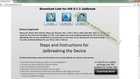 How to Jailbreak iOS 6.1.4 / 6.1.3 Untethered With Evasion - A5X, A5 & A4 Devices