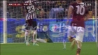 Roma 1-0 Juventus gol di Gervinho Coppa Italia 21-1-2014