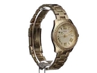 Fossil Women's AM4577 Cecile Small Gold Tone Stainless Steel Watch