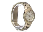 Fossil Women's AM4557 Serena Crystal Accented Gold Tone Stainless Steel Watch