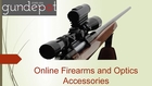 Online Firearms and Optics Accessories