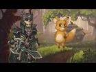 Fox Tales: The Skeleton King (Game Trailer)
