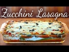 Zucchini Lasagna | Kitchen Vignettes | PBS Food