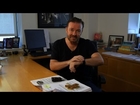 Ricky Gervais Tells A Story About How He Learned To Write