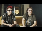 Skrillex and Boys Noize Collaborate in the Red Bull Studios NYC