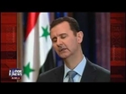 Dennis Kucinich Interviews Bashar al-Assad on Syria Chemical Weapons - Fox News - 9/18/13